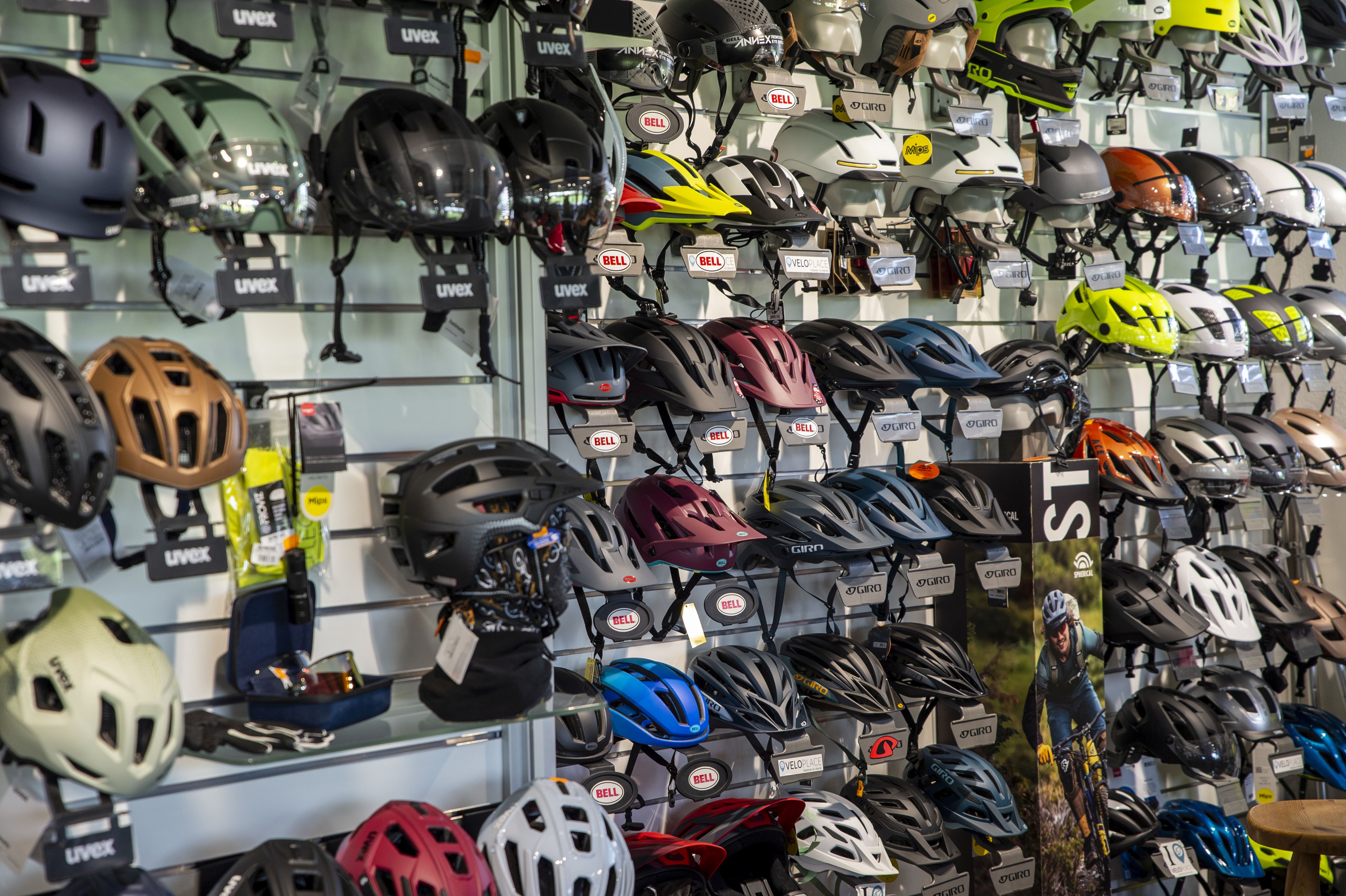 E-Bike Zubehör  bei uns im Shop erhältlich