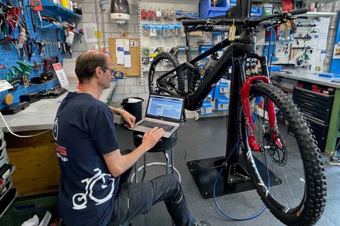Sicherheits-Check (City Bike)