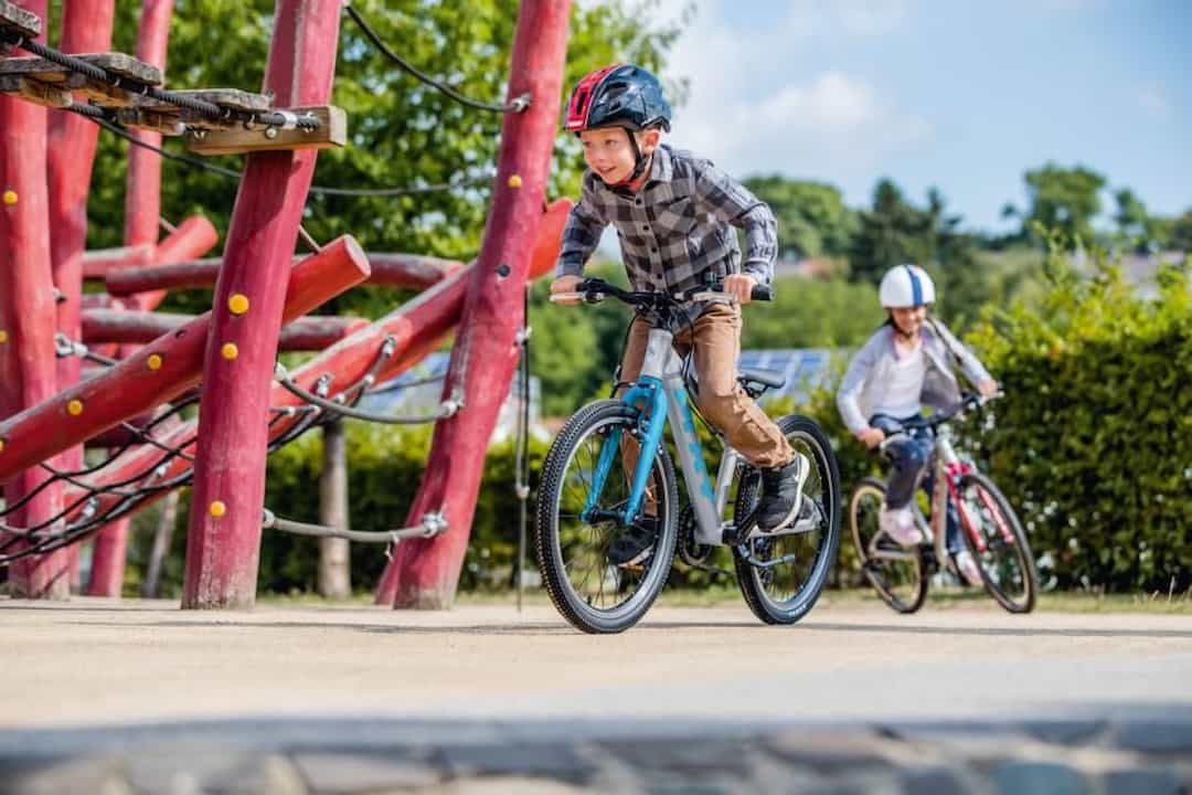 Velos und BMX für Kinder