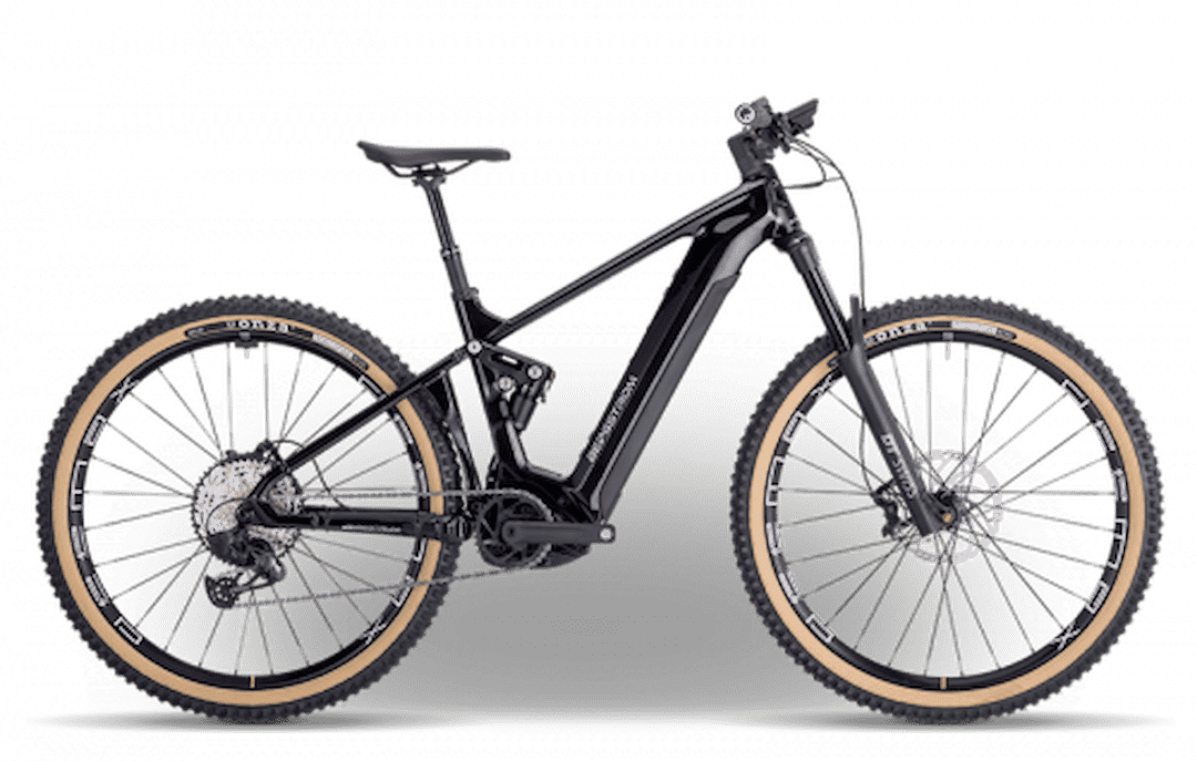 Bergstrom e bike top