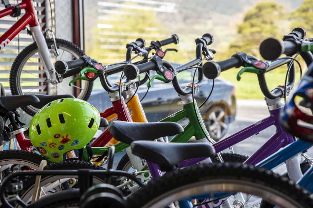 Woom Bikes
