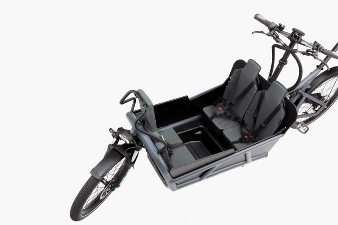 Der Zweitwagen-Ersatz, auch mit Kindern
