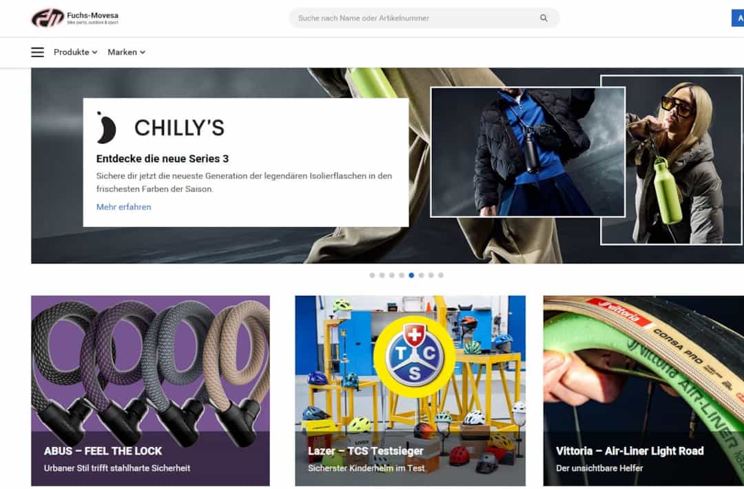 Riesige Auswahl an Zubehör und Ersatzteilen