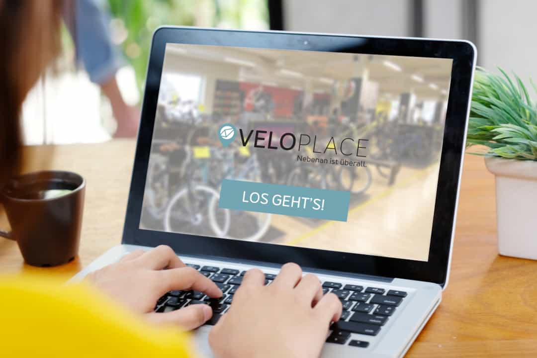 Direkt zu Dir nach Hause oder auch zu uns in den Veloshop geliefert!