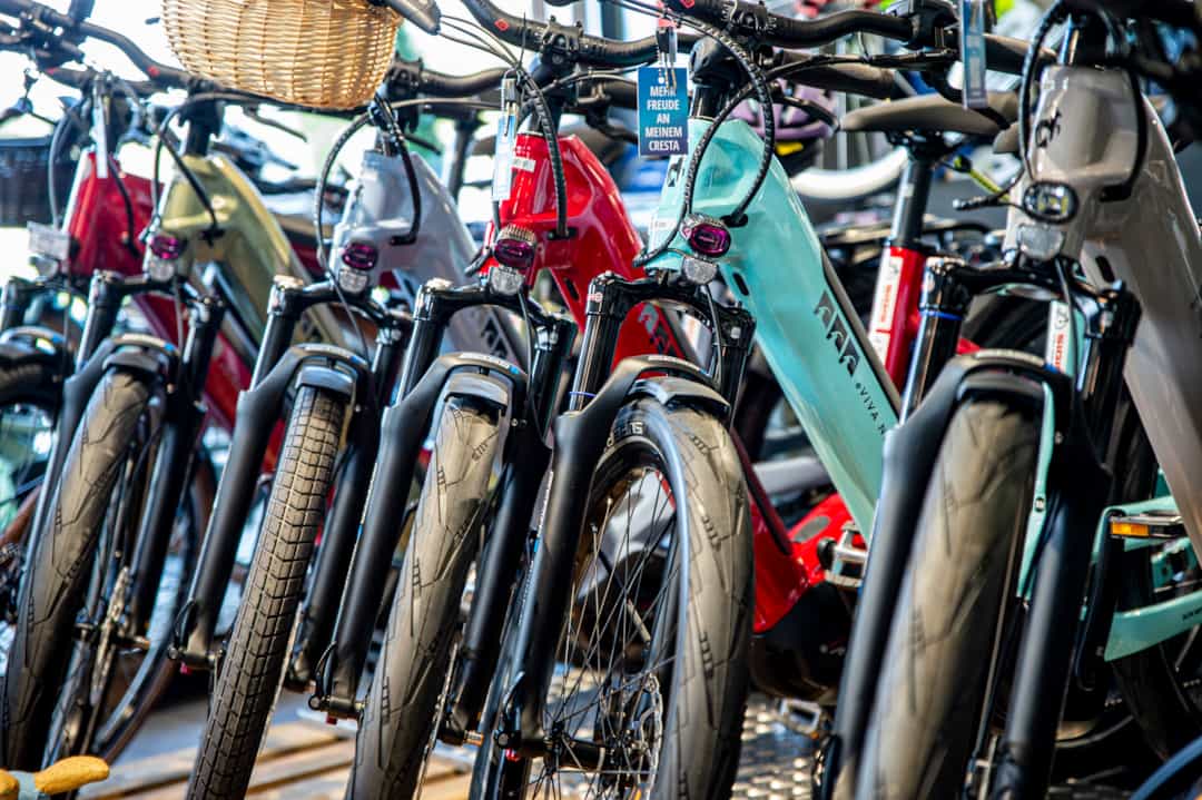 Ein Stück Schweizer Velogeschichte