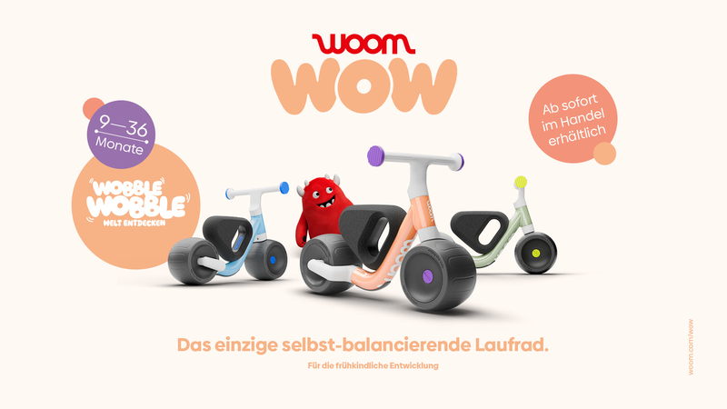 Woom Wow