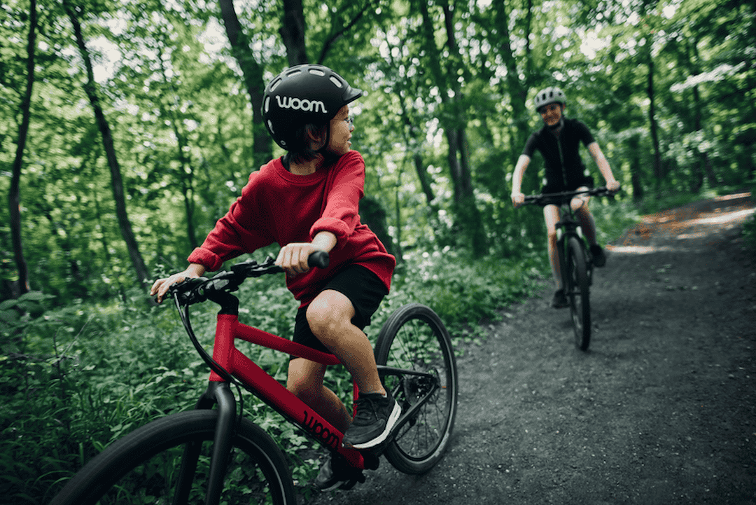 Woom READY – Der neue Helm für maximalen Schutz