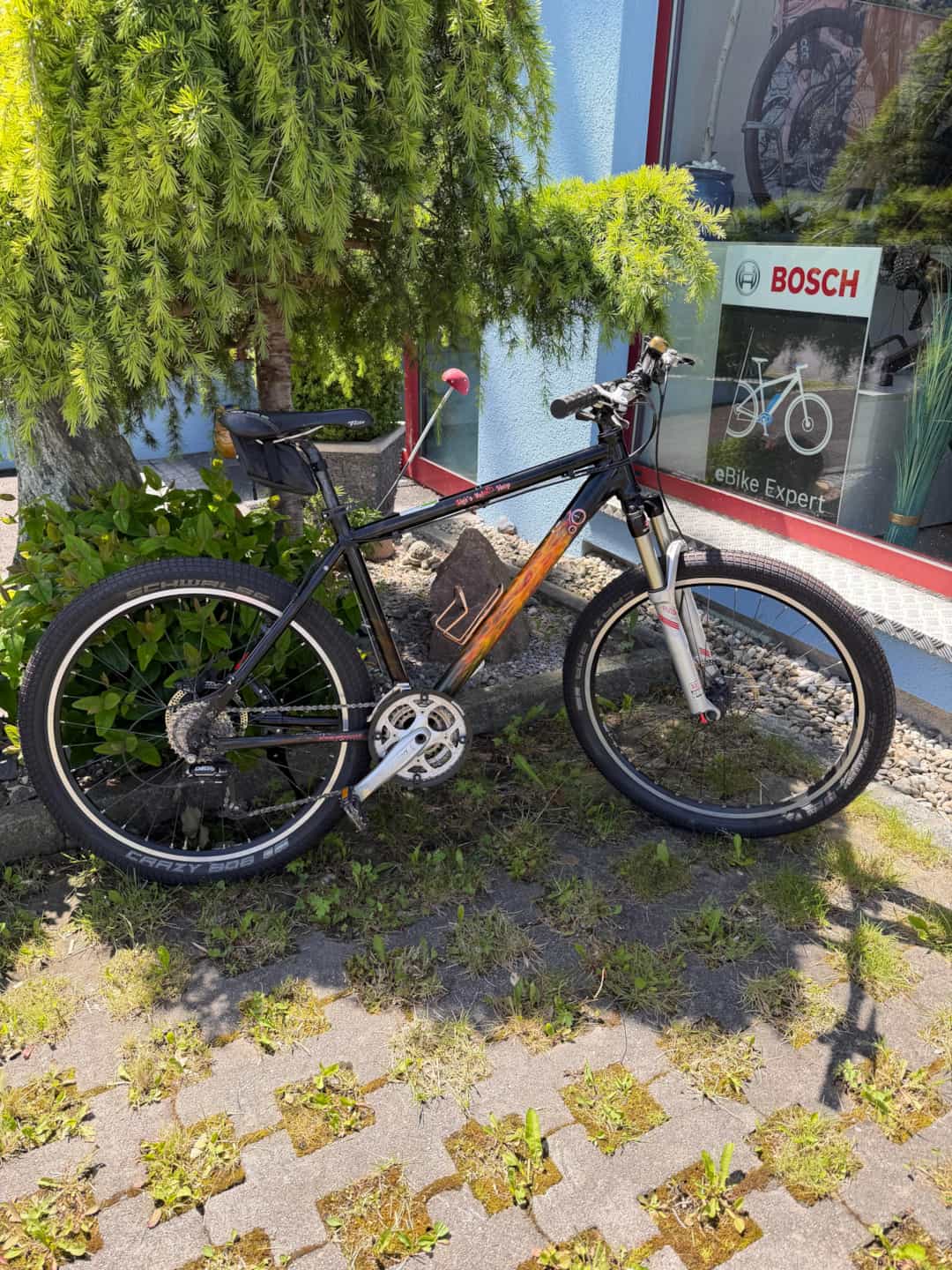 Schülerbike