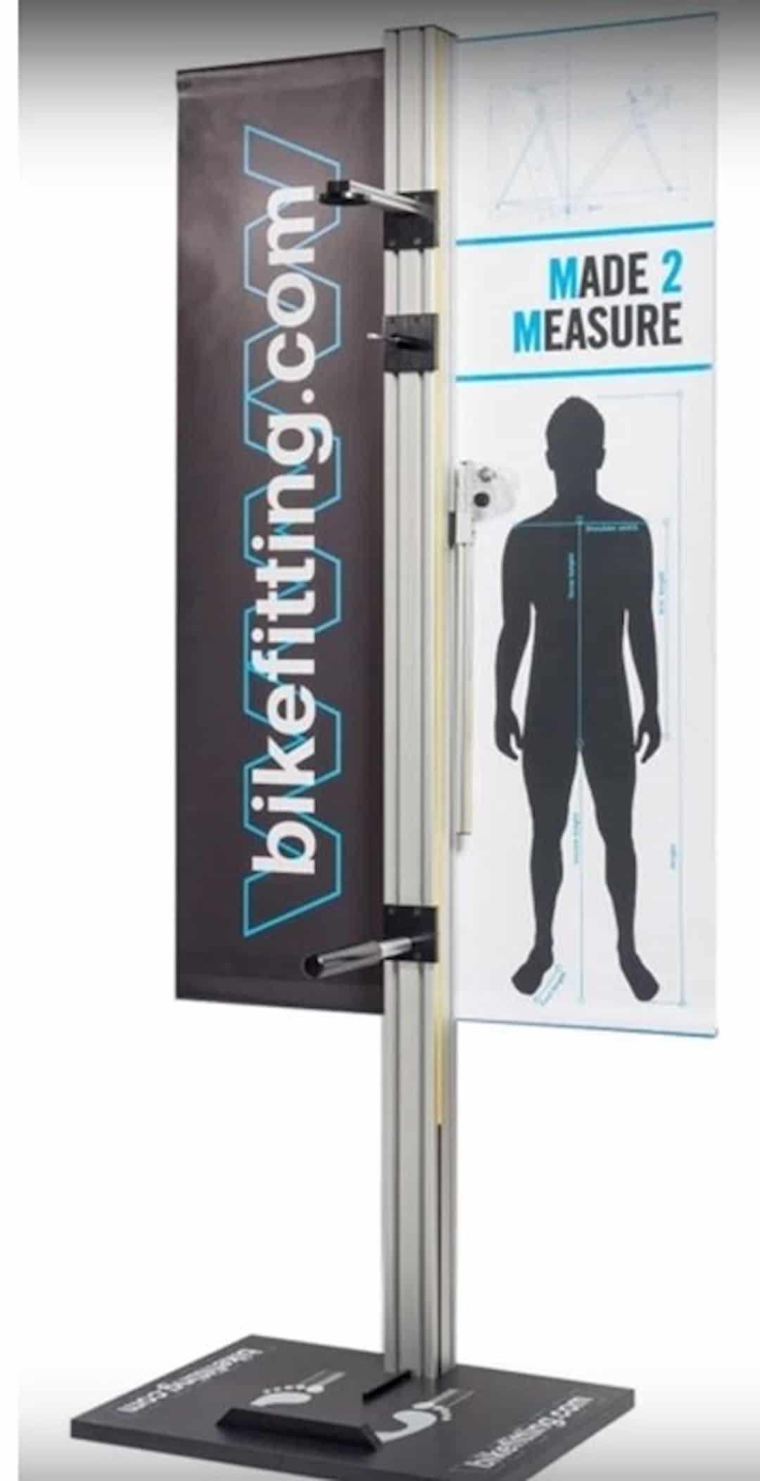 Überprüfe deine Sitzposition mit Bikefitting