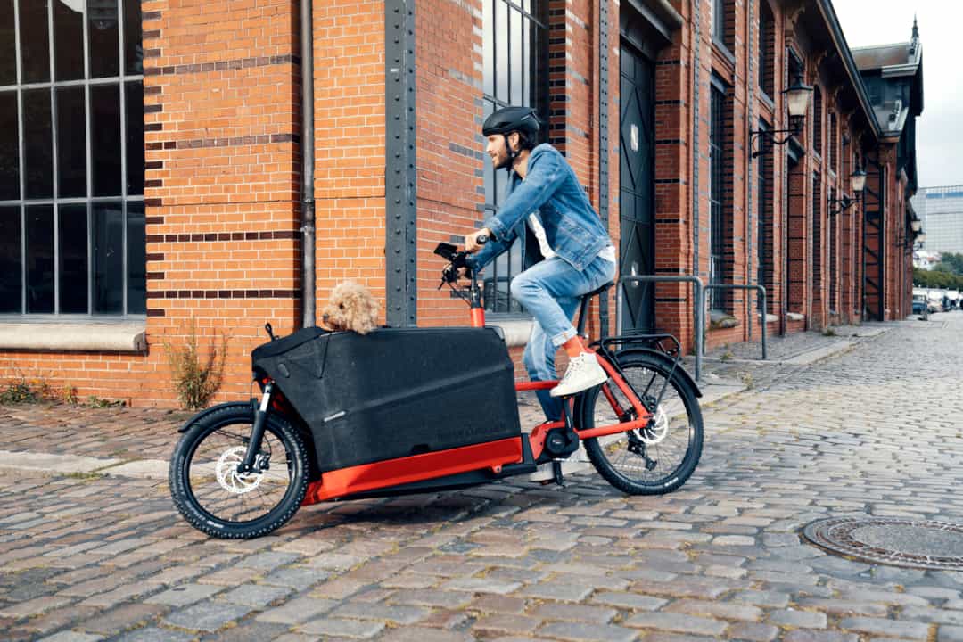 Citybike für Stadtfahrten