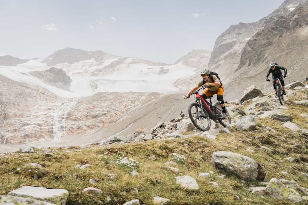 Komfort und Kontrolle auf jedem Terrain