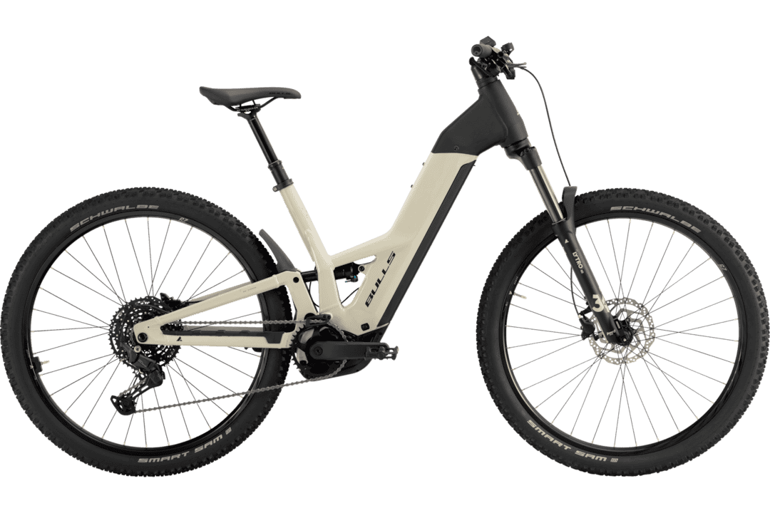 E Mountainbikes