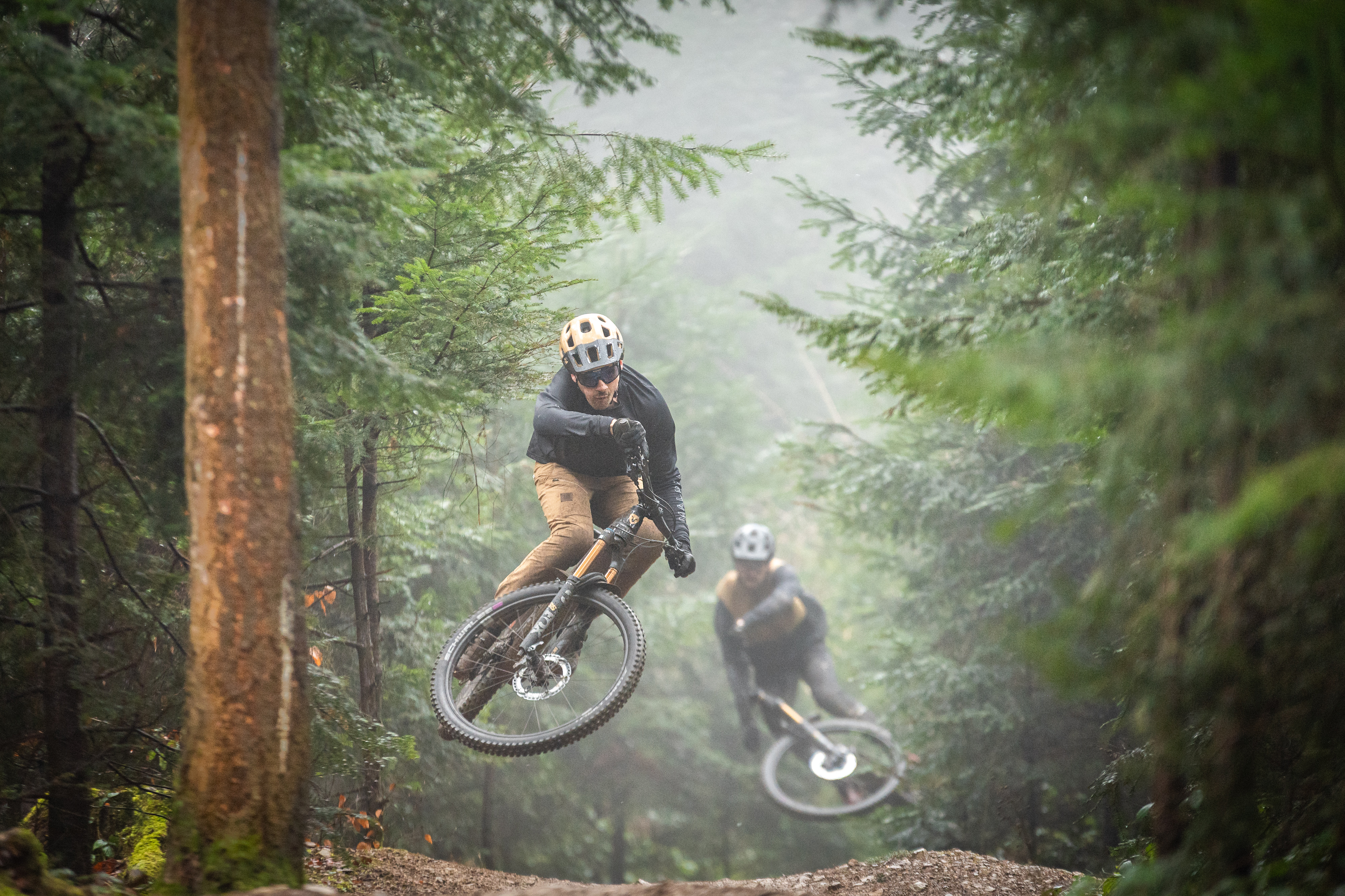 R.X1000 - perfekt für lange Abenteuer im Gelände.