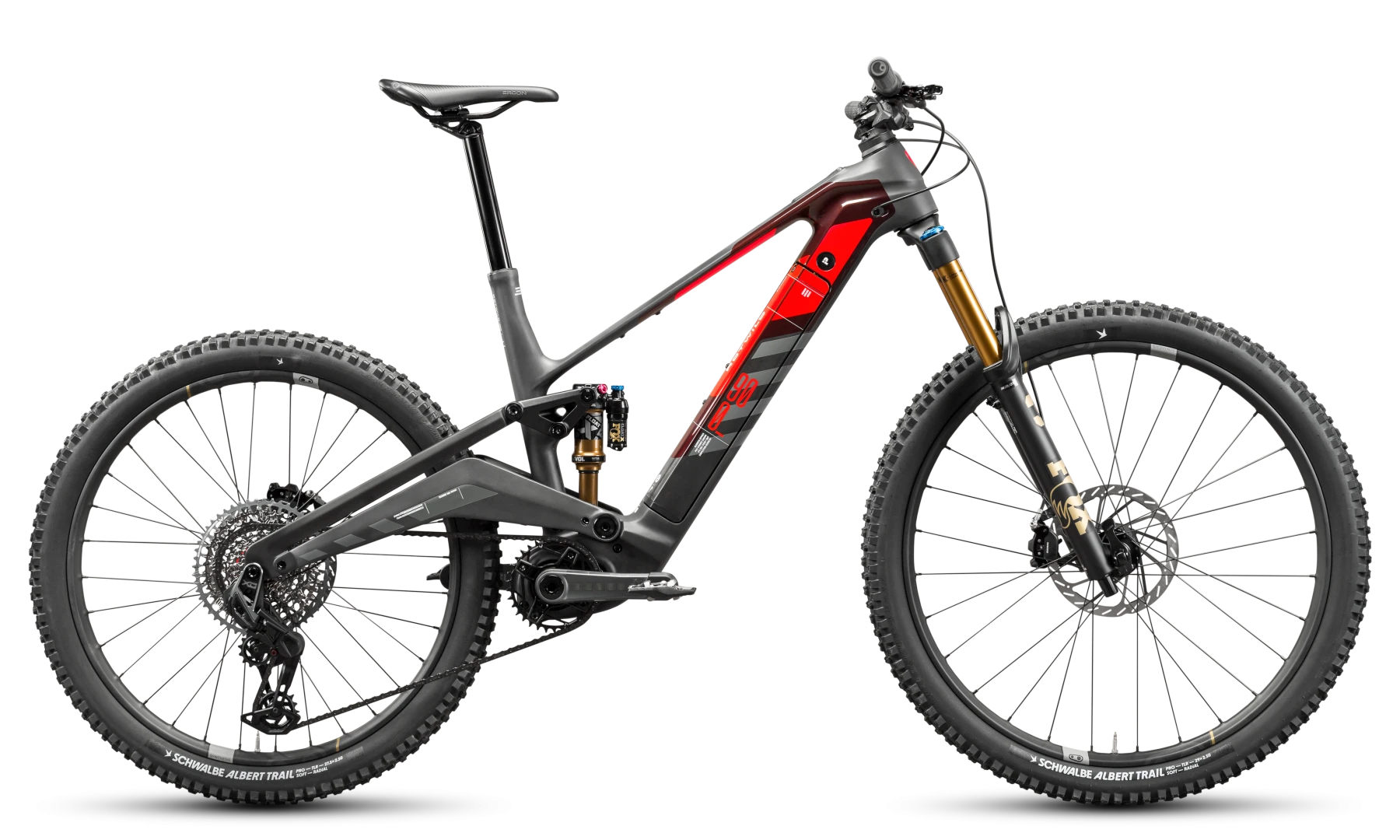 Das R.EX steht für den nächsten Evolutionsschritt in der ROTWILD Welt.