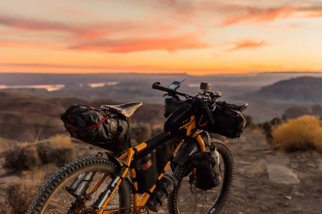 Trekkingbike für Touren