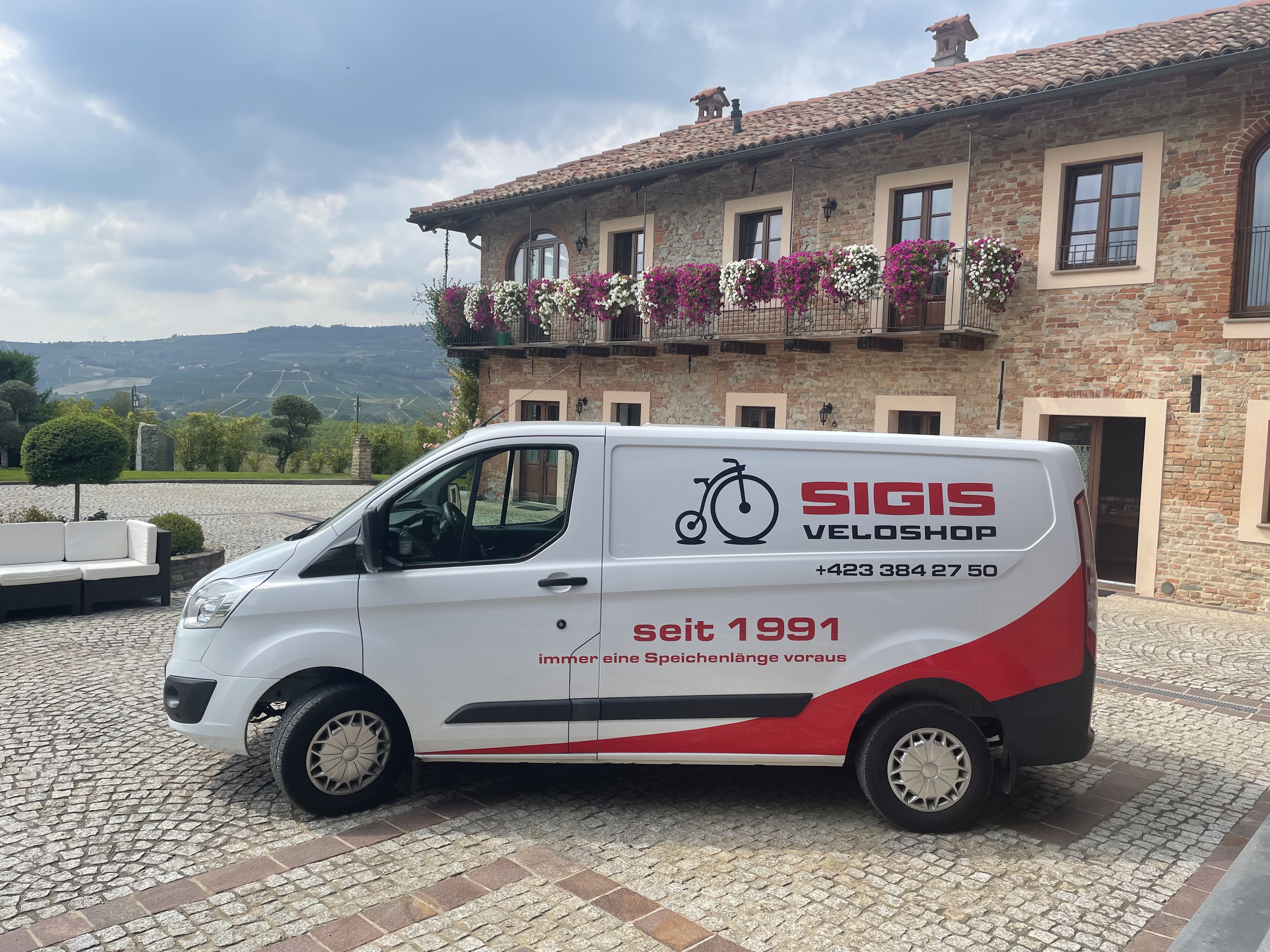 Dein zuverlässiger Partner rund ums Fahrrad